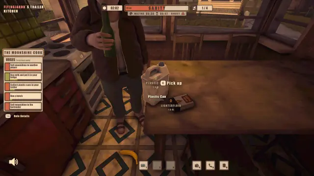 Dawson Oaks Trailer Park Trailer: Gameplay & Voice Guide